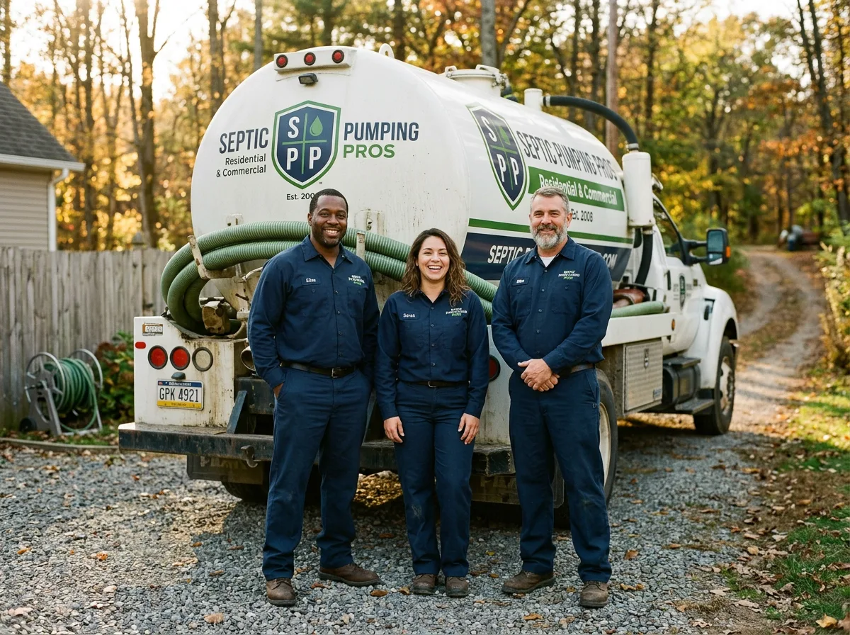 Septic Tank Pumping company in Hatfield, PA